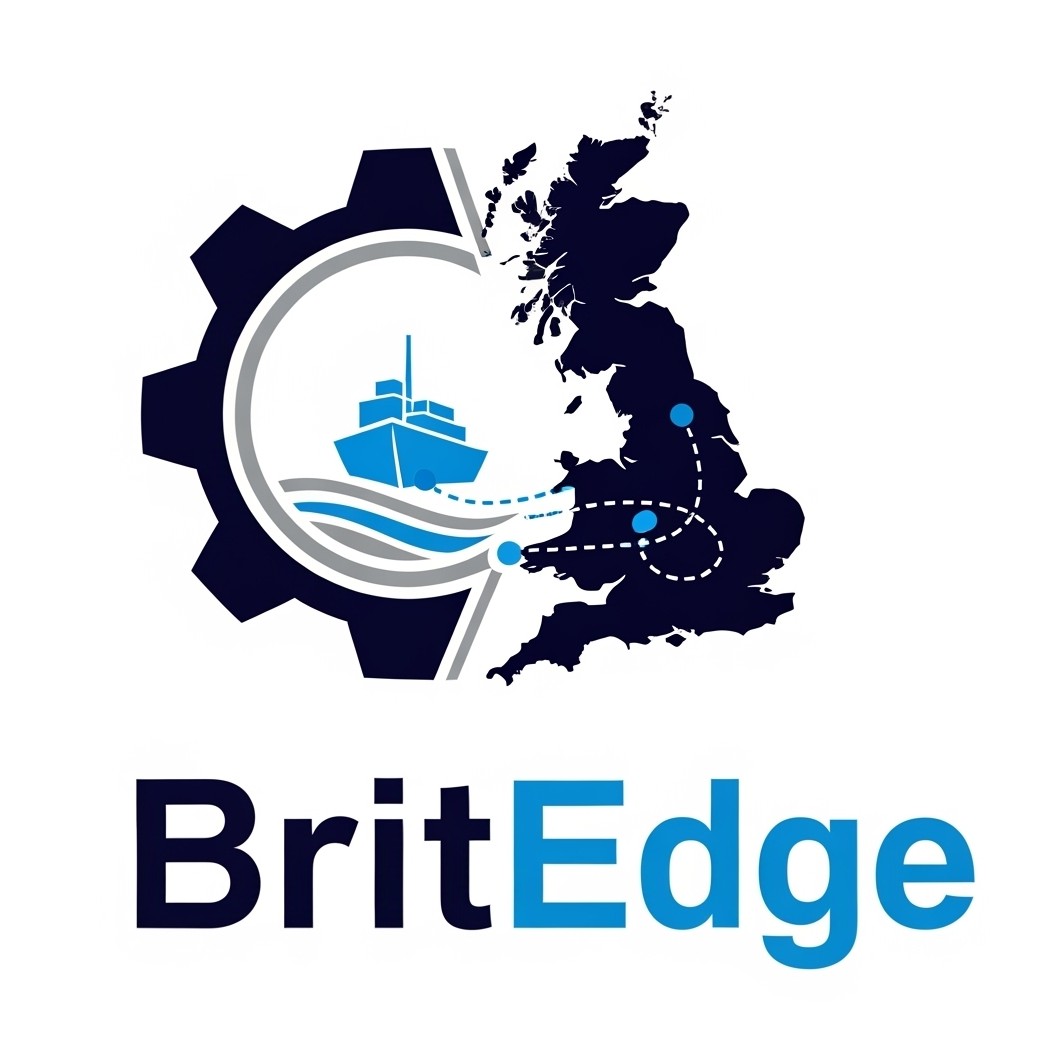 BritEdge Logo